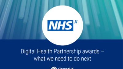 Digital Health Partnership Awards what next