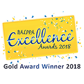 Badge of BALPA Excellence Awards 2018: Out Of Bounds, Rustington