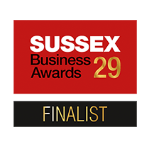 Badge of Sussex Business Awards 29 Finalist: Out Of Bounds, Rustington