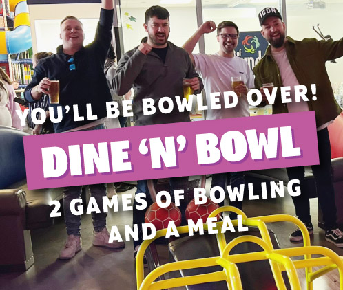 Dine 'n' Bowl OFfer