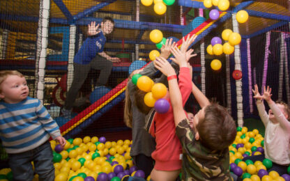 Soft Play Party Packages