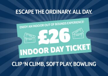 Indoor Day Ticket