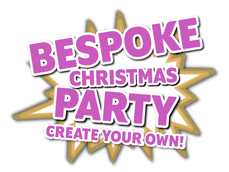 Bespoke Christmas Parties at Our of Bounds