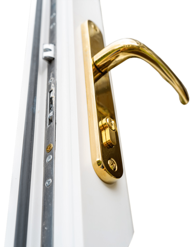 uPVC door repair