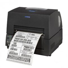 Citizen CL S6621 Desktop Label Printer With Label