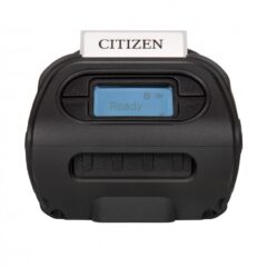 Citizen CMP 25L Portable Label Printer Front Facing