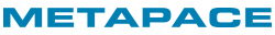 Metapace company logo