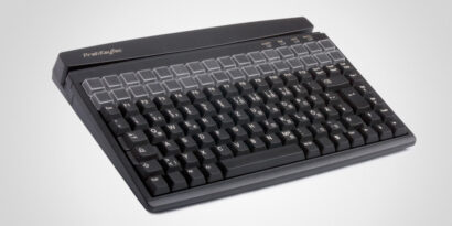 PrehKeyTech MCI128 Pos Keyboard Flat Right Facing