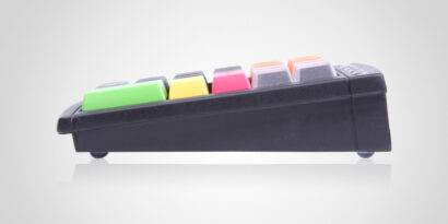 PrehKeyTech MCi30 POS Keyboard Side On programmable
