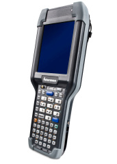 Intermec Handheld CK3R Mobile Computer Left Facing