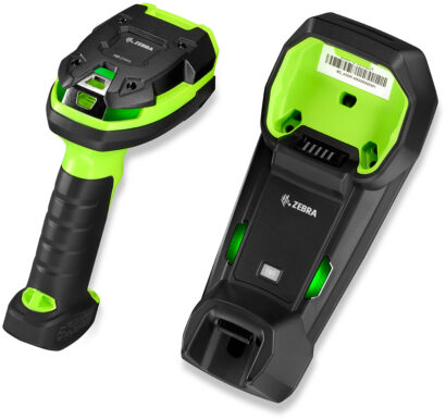 Zebra LI3678 SR Cordless Barcode Scanner