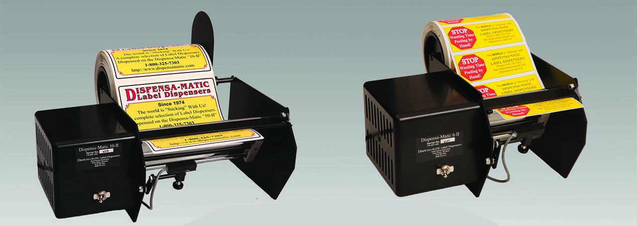Label Dispensers product