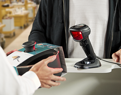 Point Of Sale Scanners