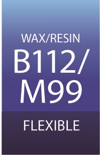 B112 Wax-Resin Datasheet