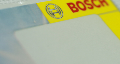 Bosch Label Industrial