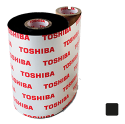 Toshiba Genuine Ribbons Colours Black 250