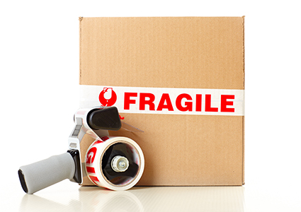 Fragile On Box