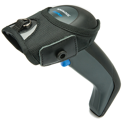barcode scanner accessories PLX GRYPHON GX4400 PROTECTIVE CASE BLACK LEFT FACING Resized