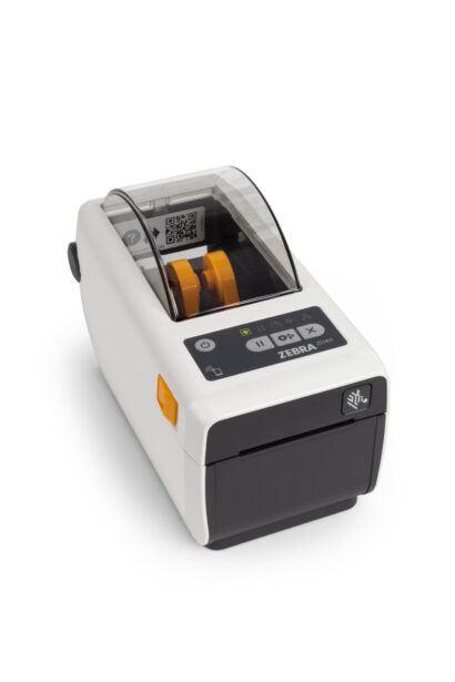 ZD411d HC 2 Inch Direct Thermal Healthcare Advanced Desktop Printer