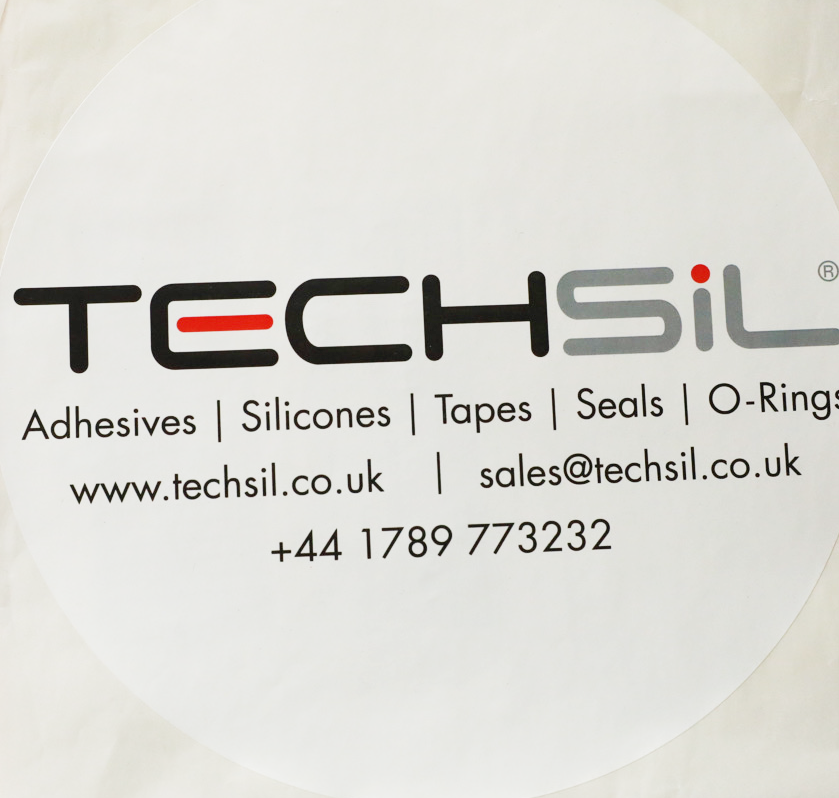 Techsil label of the month