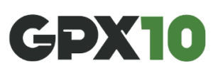 GPX10 logo