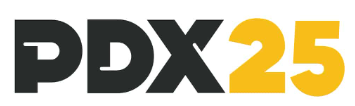 PDX25 logo